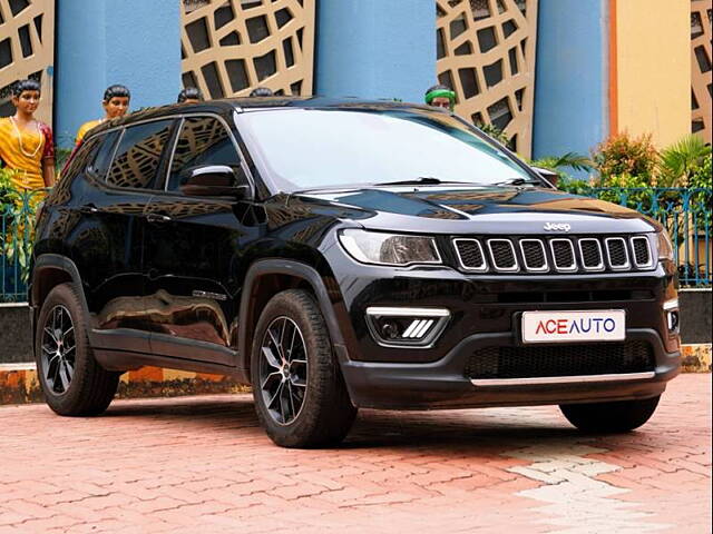 Used Jeep Compass [2017-2021] Sport 2.0 Diesel in Kolkata