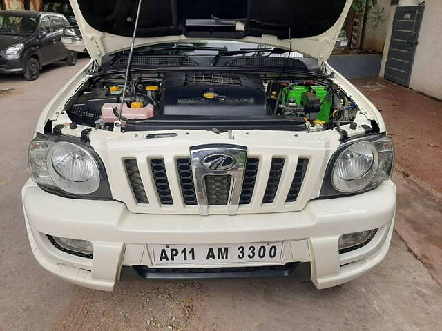 Used Mahindra Scorpio [2009-2014] SLE BS-IV in Hyderabad