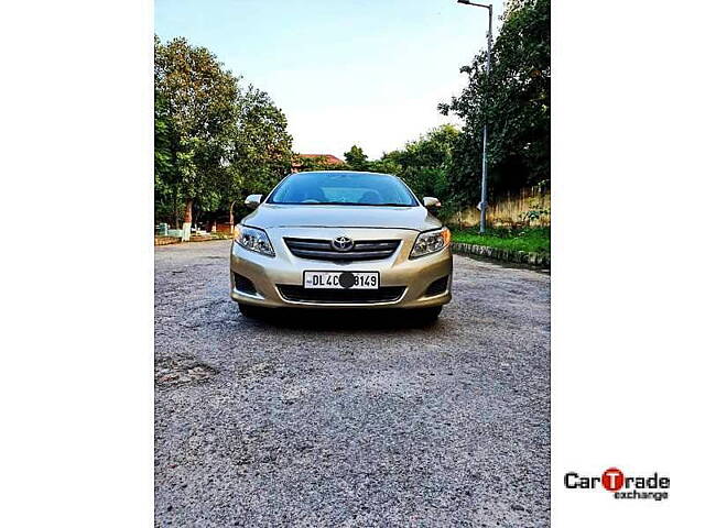 Used Toyota Corolla Altis [2008-2011] 1.8 G in Delhi