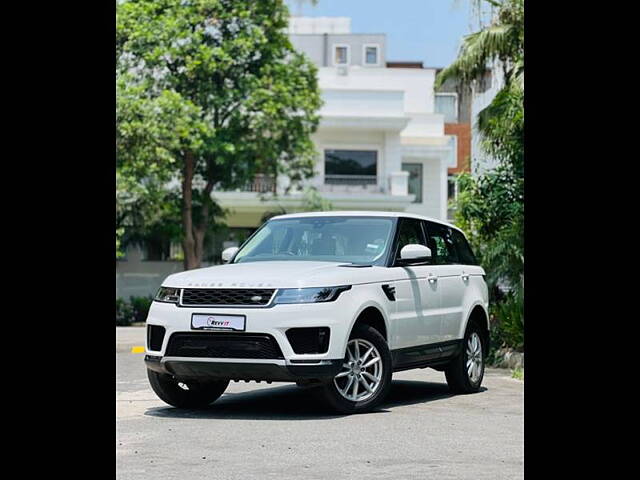 Used Land Rover Range Rover Sport [2018-2022] SE 2.0 Petrol in Delhi