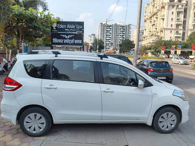 Used Maruti Suzuki Ertiga [2015-2018] VXI CNG in Pune