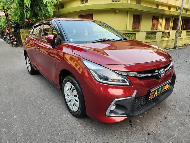 Used Toyota Glanza S [2022-2023] in Siliguri