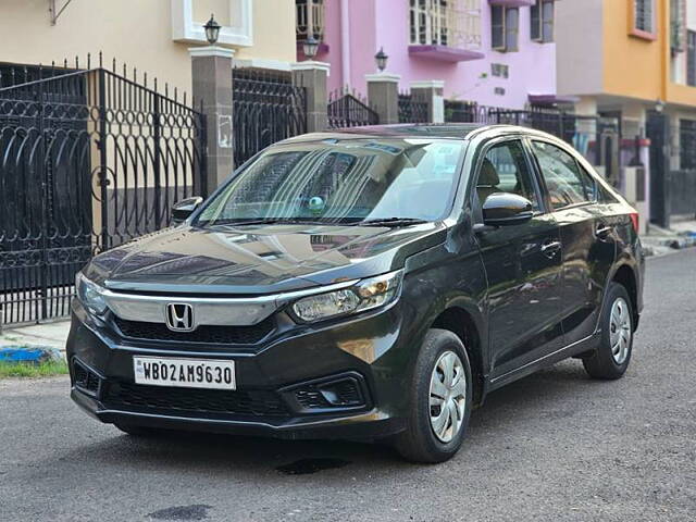 Used Honda Amaze [2018-2021] 1.2 S MT Petrol [2018-2020] in Kolkata