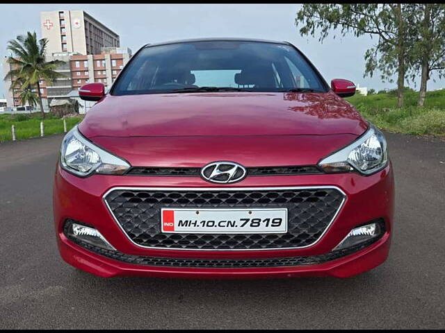 Used Hyundai Elite i20 [2017-2018] Asta 1.2 in Sangli