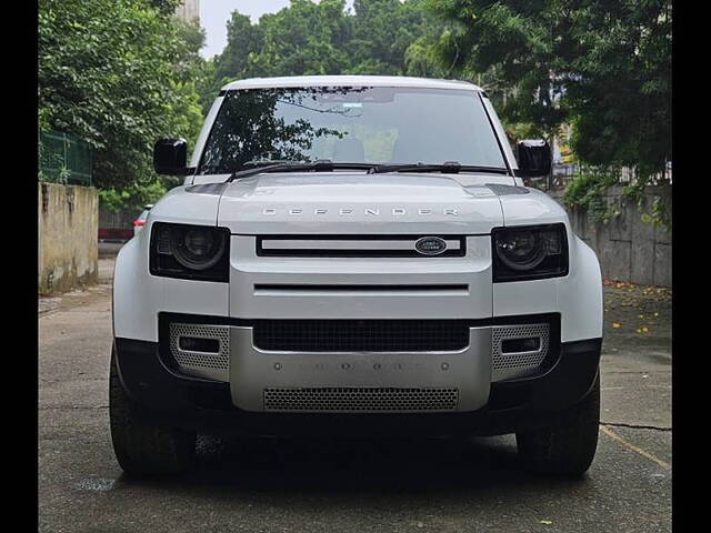 Used Land Rover Defender 110 HSE 2.0 Petrol in Delhi