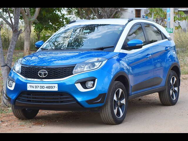 Used Tata Nexon [2017-2020] XZA Plus Petrol in Coimbatore