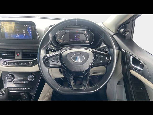 Used Tata Nexon [2020-2023] XZ Plus (O) Diesel in Coimbatore