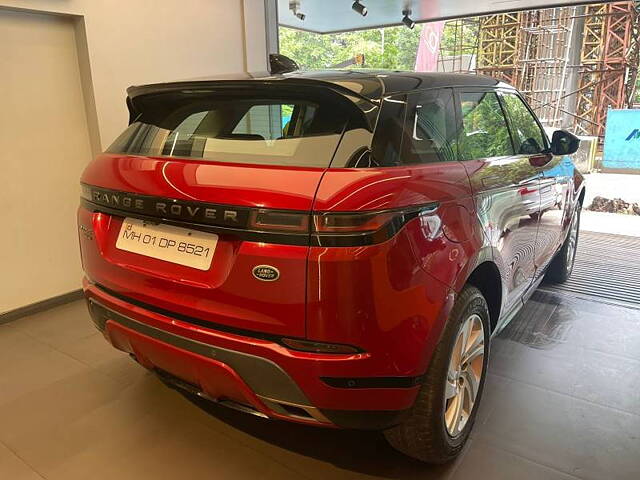 Used Land Rover Range Rover Evoque SE R-Dynamic Diesel [2022-2023] in Mumbai