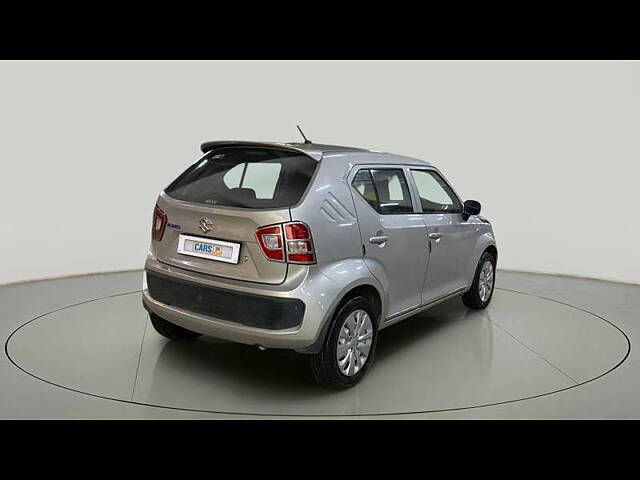 Used Maruti Suzuki Ignis [2017-2019] Sigma 1.2 MT in Vadodara