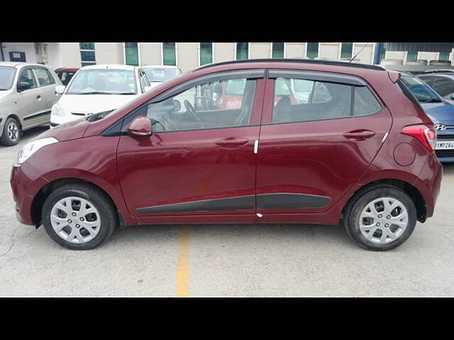 Used Hyundai Grand i10 [2013-2017] Sportz 1.2 Kappa VTVT [2013-2016] in Bangalore