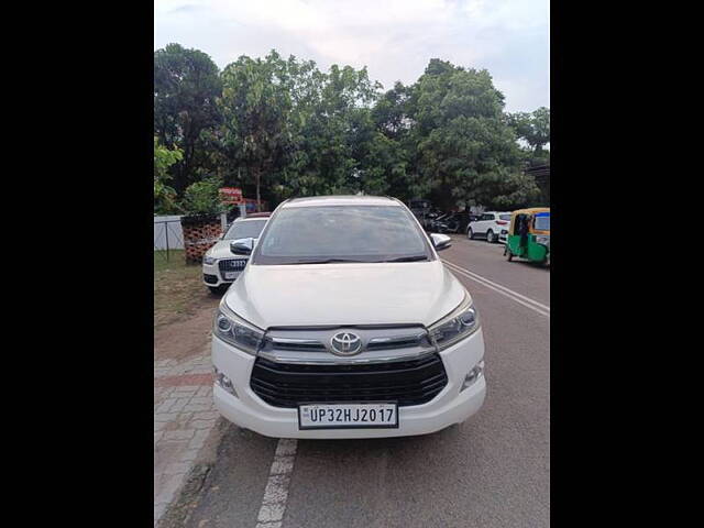 Used Toyota Innova Crysta [2016-2020] 2.4 ZX 7 STR [2016-2020] in Lucknow