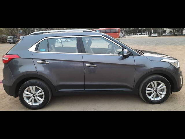 Used Hyundai Creta [2015-2017] 1.4 S Plus in Nagpur