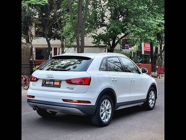 Used Audi Q3 [2012-2015] 2.0 TDI quattro Premium in Chandigarh