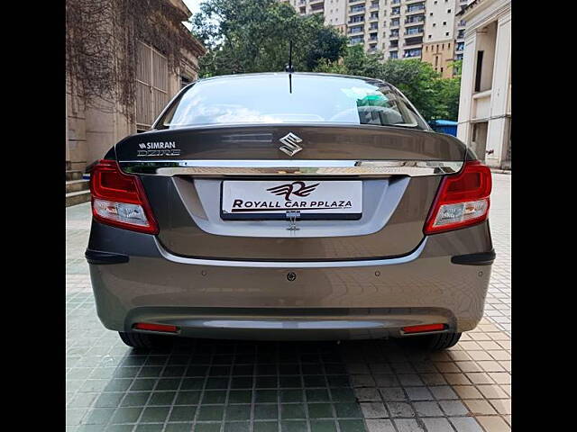 Used Maruti Suzuki Dzire ZXi [2020-2023] in Mumbai