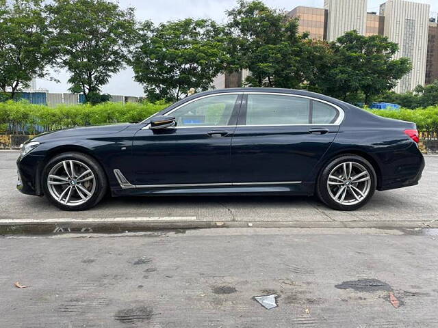 Used BMW 7 Series [2016-2019] 730Ld M Sport in Mumbai