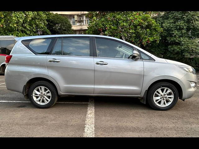 Used Toyota Innova Crysta [2020-2023] GX 2.4 AT 8 STR in Mumbai