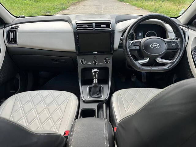 Used Hyundai Creta [2020-2023] E 1.5 Diesel in Mumbai