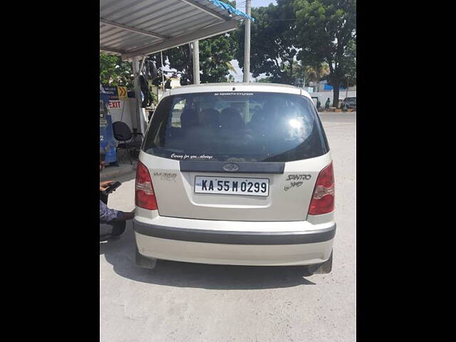 Used 2008 Hyundai Santro in Mysore