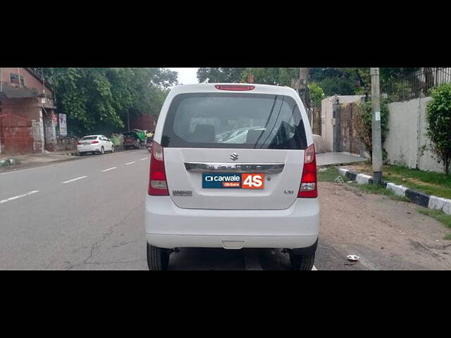 Used Maruti Suzuki Wagon R 1.0 [2014-2019] LXI ABS in Delhi