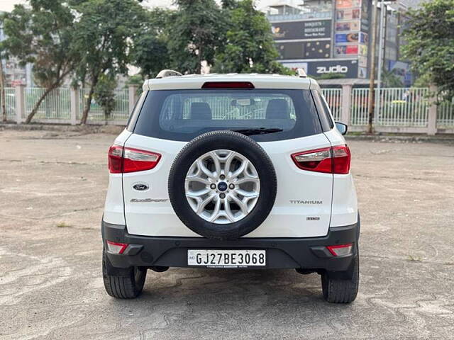 Used Ford EcoSport [2015-2017] Titanium+ 1.5L TDCi Black Edition in Ahmedabad