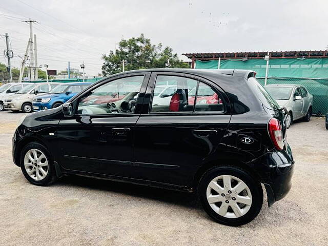 Used Nissan Micra [2010-2013] XV Premium Diesel in Hyderabad