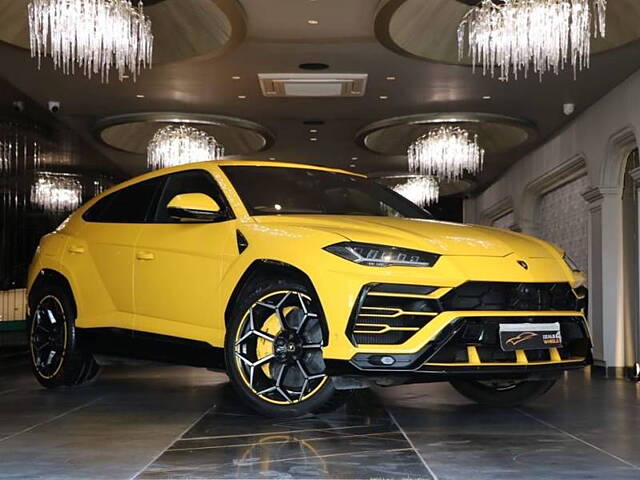 Used 2018 Lamborghini Urus in Chandigarh