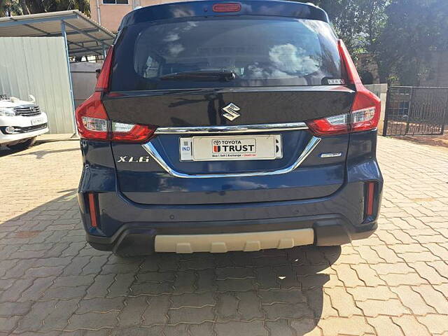 Used Maruti Suzuki XL6 [2019-2022] Zeta MT Petrol in Bangalore