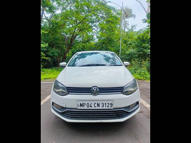 Used 2014 Volkswagen Polo in Bhopal