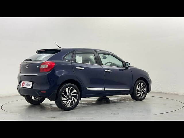 Used Toyota Glanza [2019-2022] G in Gurgaon