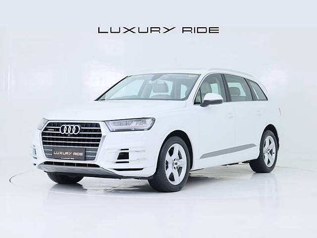Used 2016 Audi Q7 in Lucknow