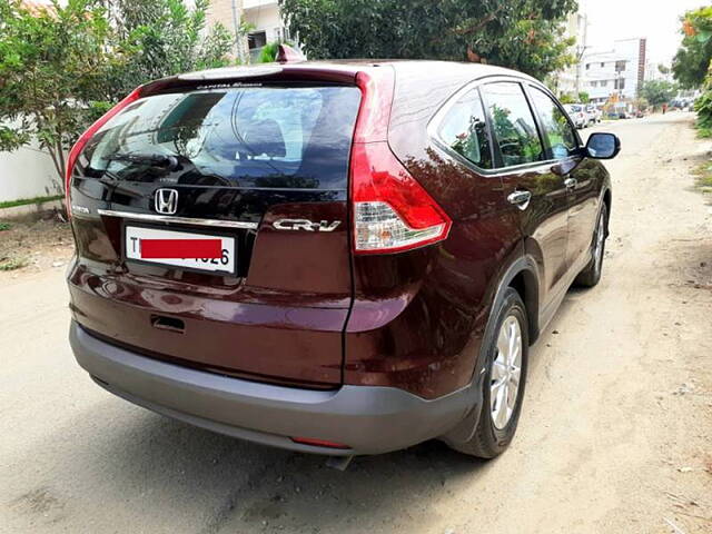 Used Honda CR-V [2013-2018] 2.4L 2WD in Coimbatore