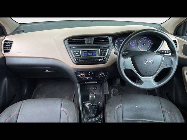 Used Hyundai Elite i20 [2017-2018] Magna Executive 1.2 in Ahmedabad