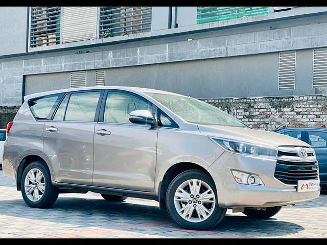 Used 2020 Toyota Innova Crysta in Surat