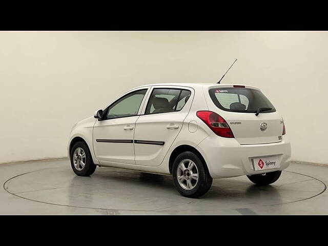 Used Hyundai i20 [2010-2012] Asta 1.2 in Pune