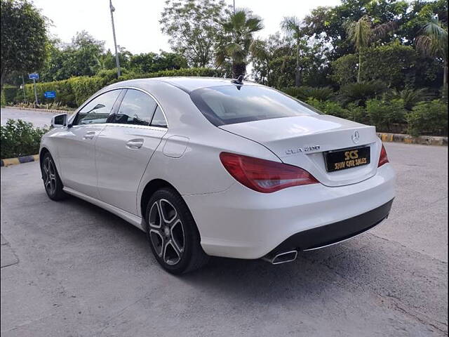 Used Mercedes-Benz CLA [2015-2016] 200 Petrol Sport in Delhi