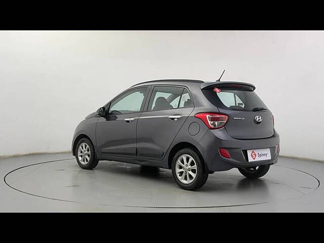 Used Hyundai Grand i10 [2013-2017] Asta AT 1.2 Kappa VTVT [2013-2016] in Ahmedabad