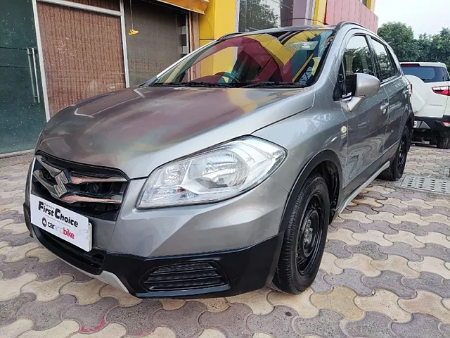 Used 2017 Maruti Suzuki S-Cross in Faridabad