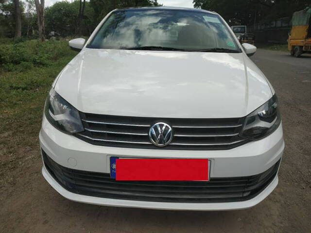 Used 2016 Volkswagen Vento in Pune