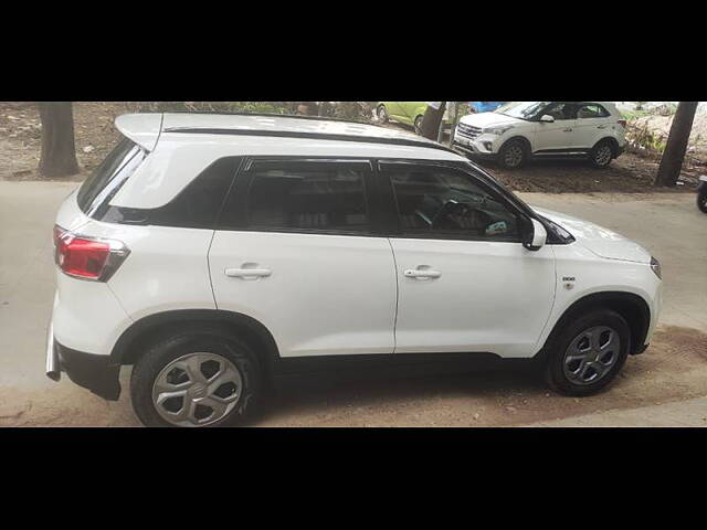 Used Maruti Suzuki Vitara Brezza [2016-2020] VDi in Hyderabad