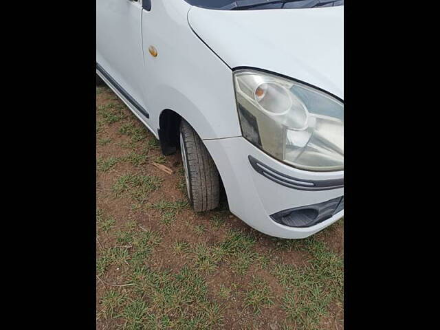 Used Maruti Suzuki Wagon R 1.0 [2010-2013] VXi in Jalgaon