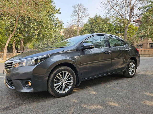 Used Toyota Corolla Altis [2014-2017] GL Petrol in Delhi