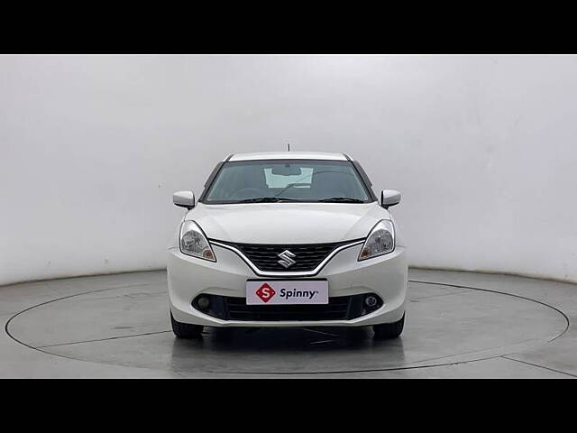 Used Maruti Suzuki Baleno [2015-2019] Zeta 1.2 AT in Chennai