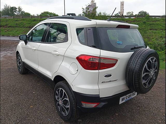 Used Ford EcoSport [2017-2019] Trend + 1.5L Ti-VCT AT in Pune