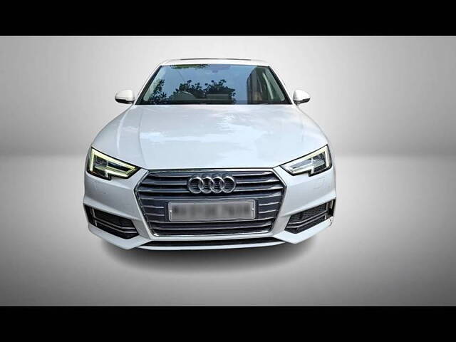 Used 2018 Audi A4 in Mumbai