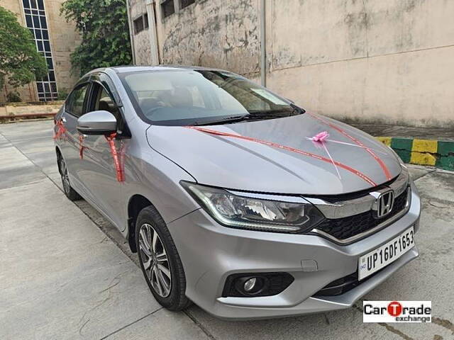 Used Honda City 4th Generation V Petrol in Noida