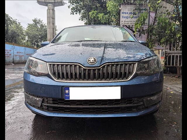 Used 2017 Skoda Rapid in Mumbai