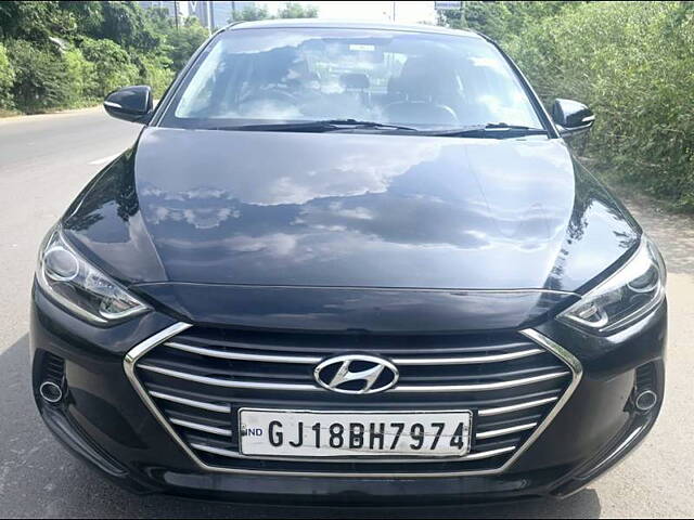 Used 2017 Hyundai Elantra in Ahmedabad