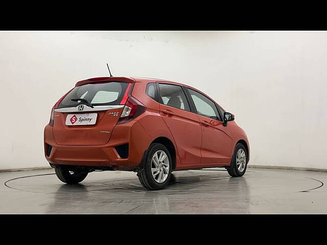 Used Honda Jazz [2015-2018] V Petrol in Hyderabad