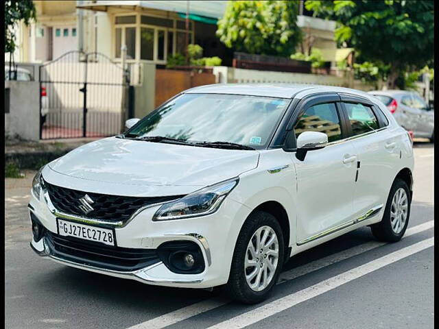 Used Maruti Suzuki Baleno Delta MT [2022-2023] in Ahmedabad