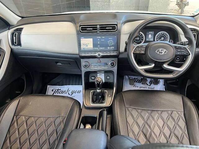 Used Hyundai Creta [2020-2023] SX 1.5 Petrol [2020-2022] in Mohali